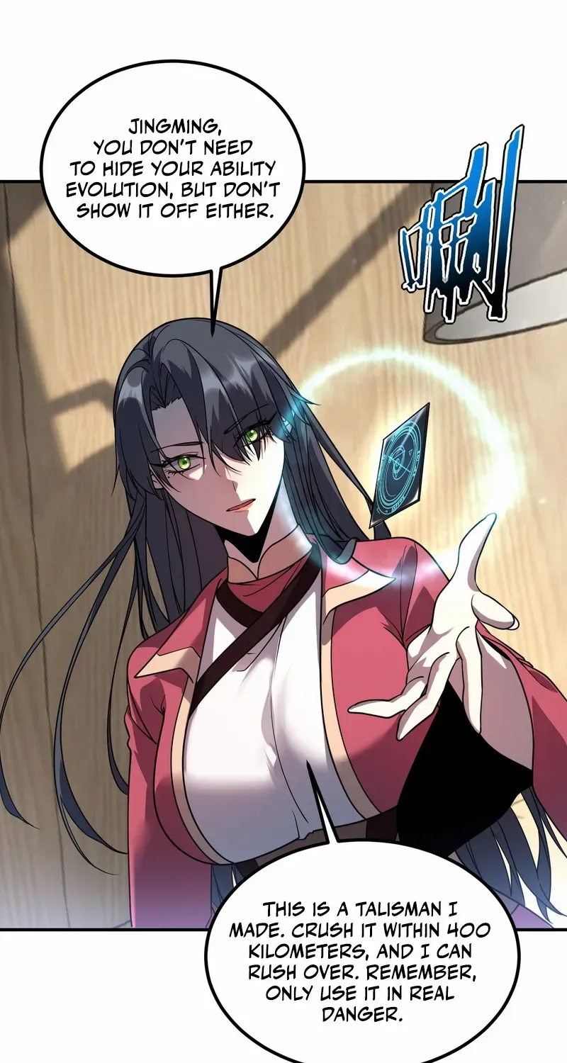 Read Awakening the Purple Thunder at the Beginning EN Manga Online