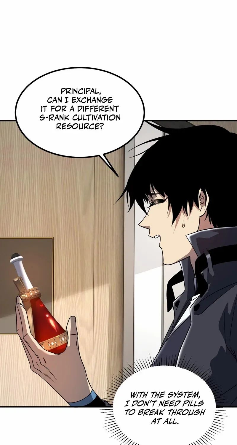 Read Awakening the Purple Thunder at the Beginning EN Manga Online