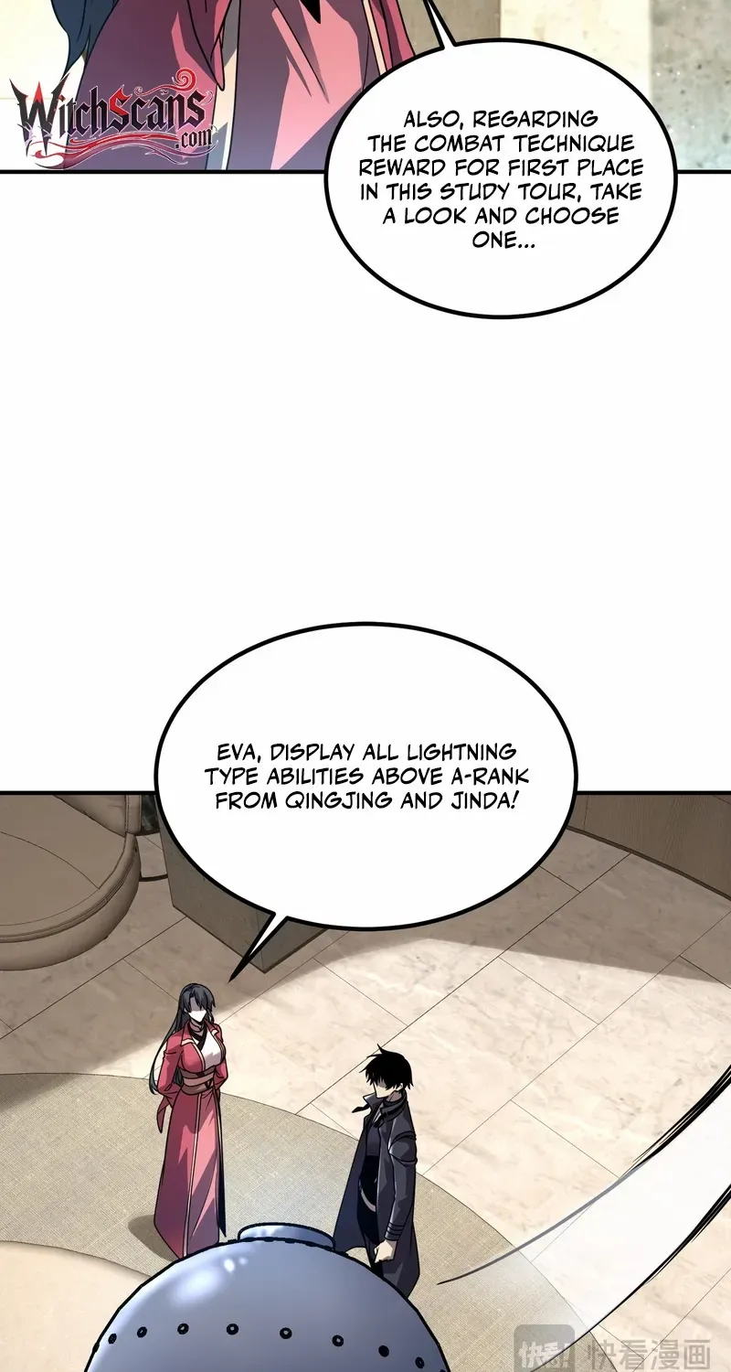 Read Awakening the Purple Thunder at the Beginning EN Manga Online