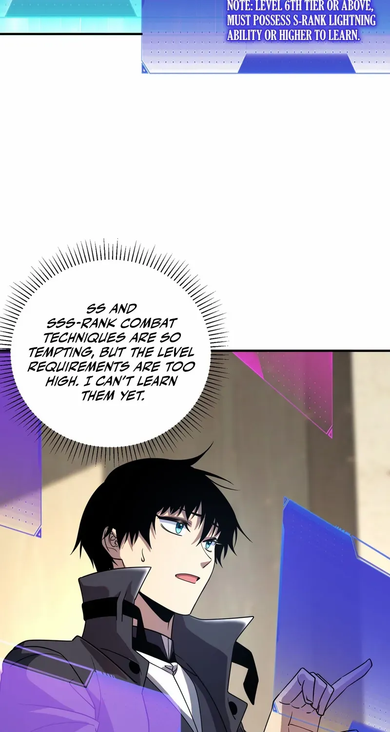 Read Awakening the Purple Thunder at the Beginning EN Manga Online