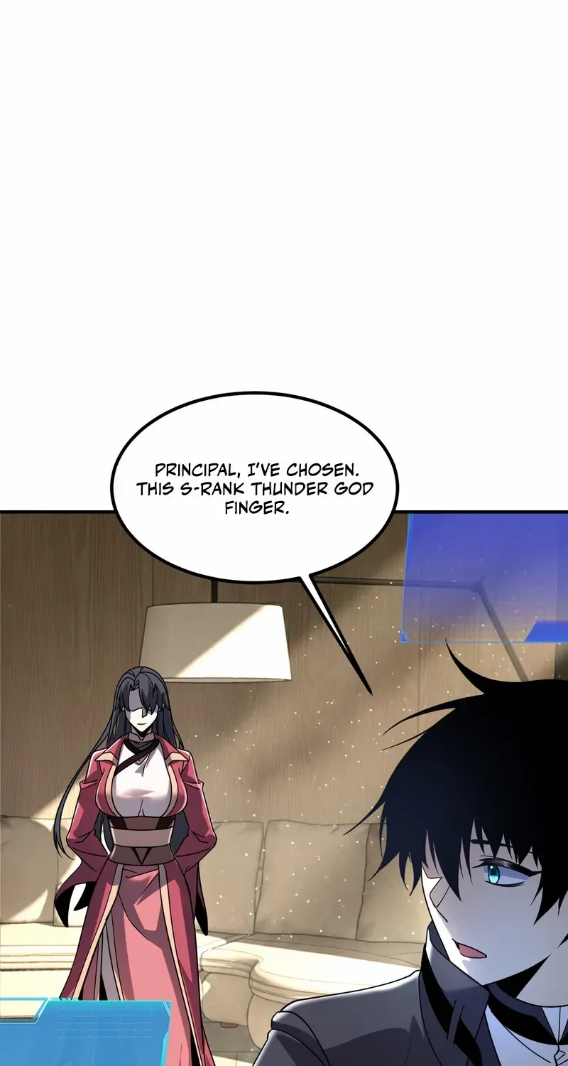 Read Awakening the Purple Thunder at the Beginning EN Manga Online