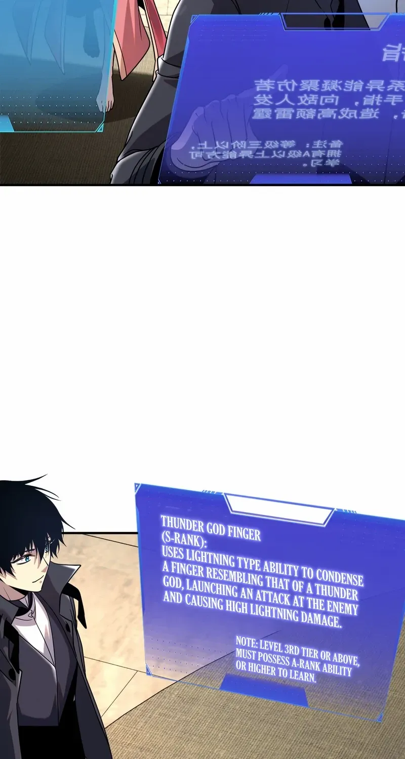 Read Awakening the Purple Thunder at the Beginning EN Manga Online