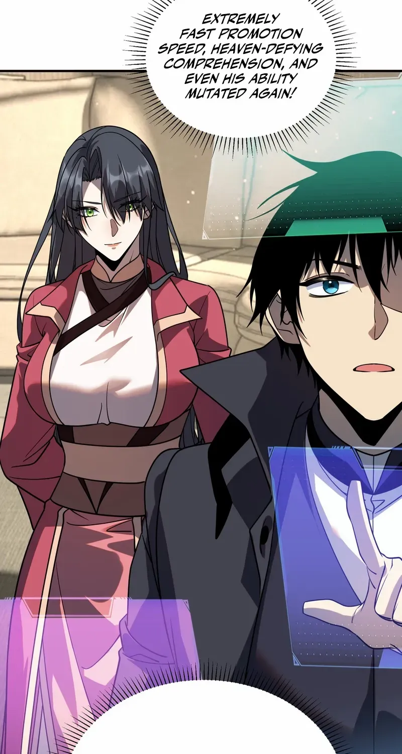 Read Awakening the Purple Thunder at the Beginning EN Manga Online