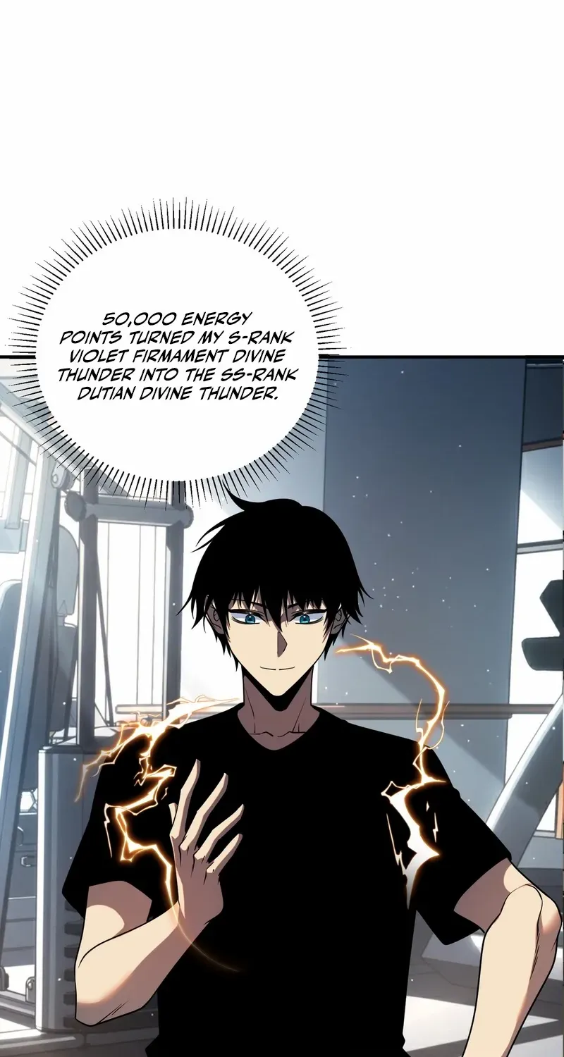 Read Awakening the Purple Thunder at the Beginning EN Manga Online