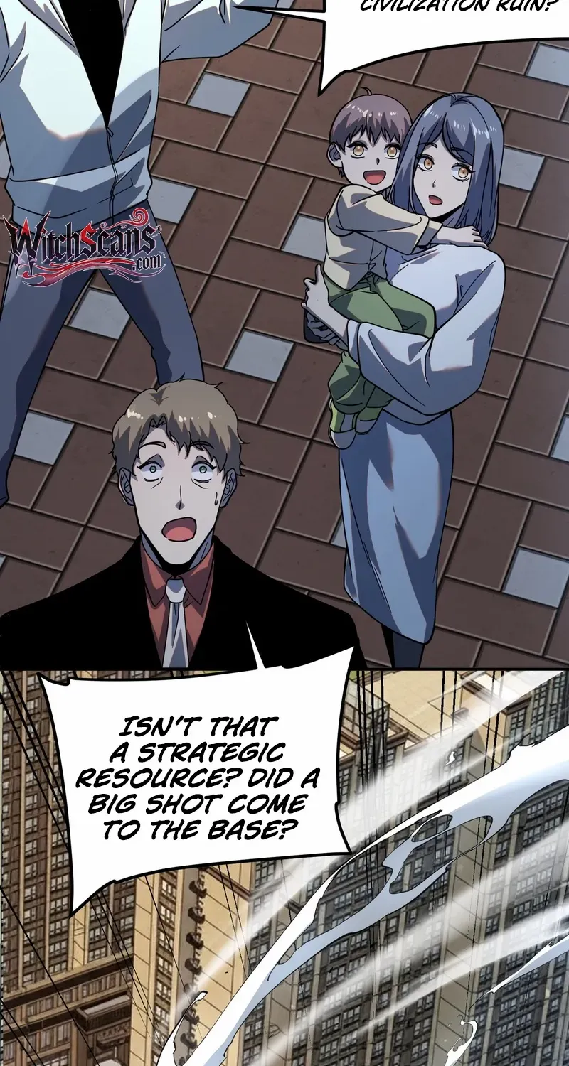 Read Awakening the Purple Thunder at the Beginning EN Manga Online