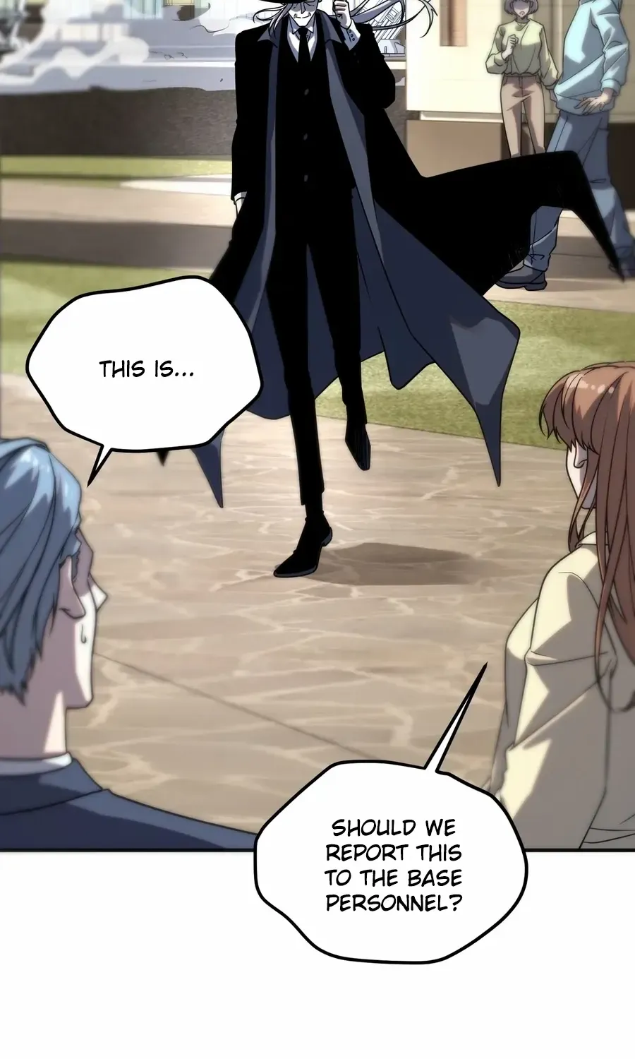 Read Awakening the Purple Thunder at the Beginning EN Manga Online