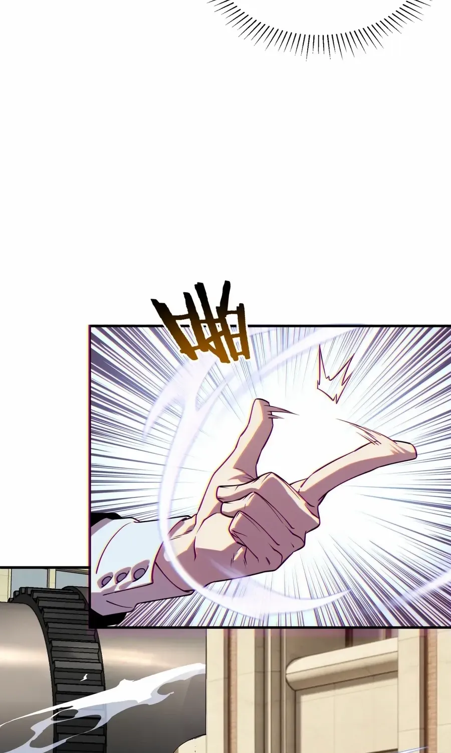 Read Awakening the Purple Thunder at the Beginning EN Manga Online