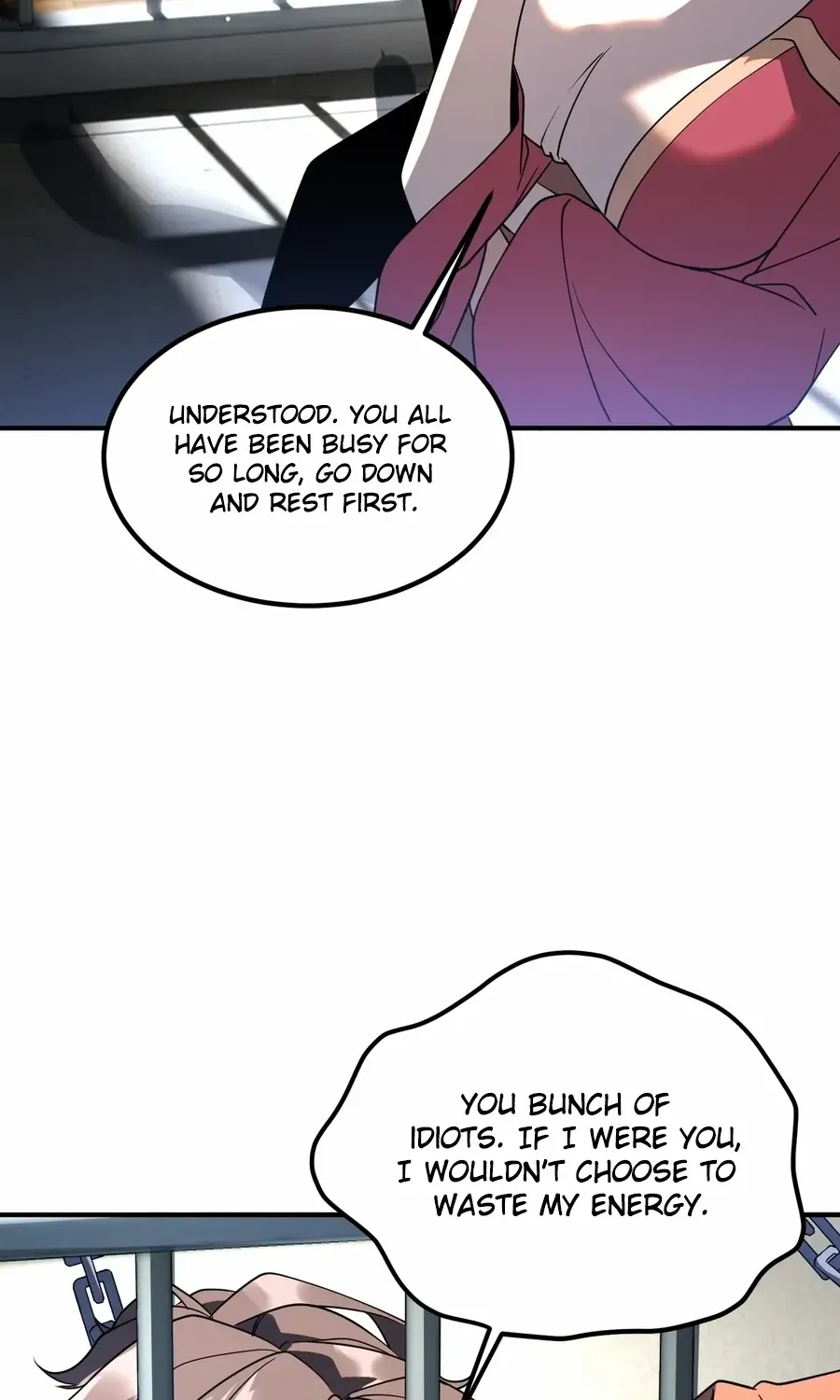 Read Awakening the Purple Thunder at the Beginning EN Manga Online