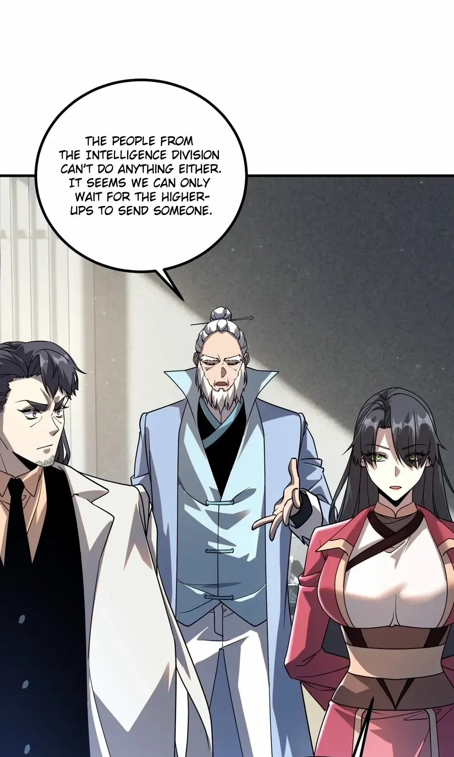 Read Awakening the Purple Thunder at the Beginning EN Manga Online