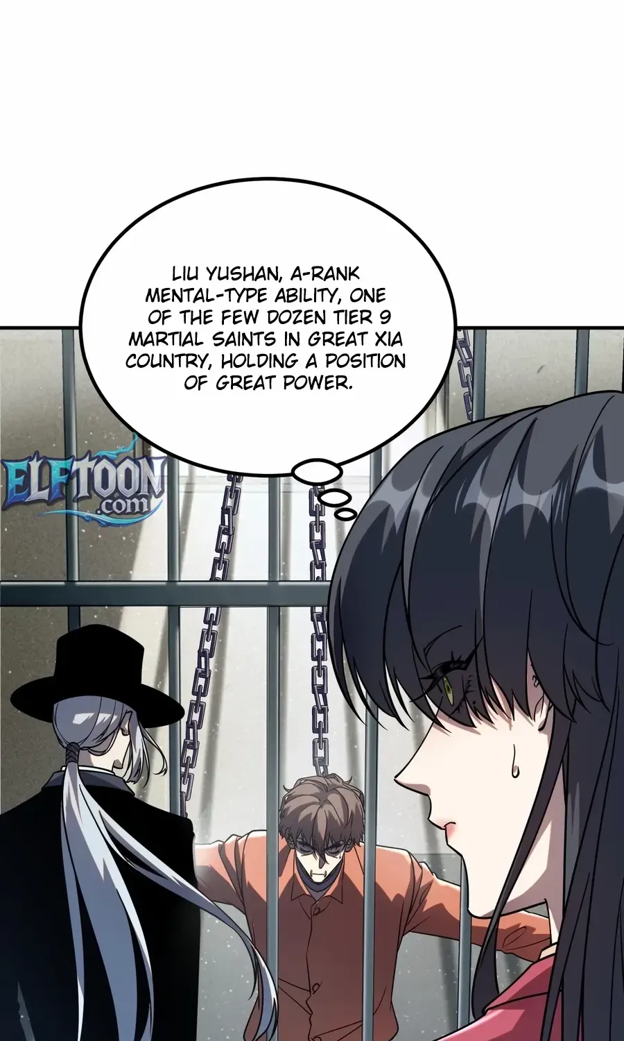 Read Awakening the Purple Thunder at the Beginning EN Manga Online
