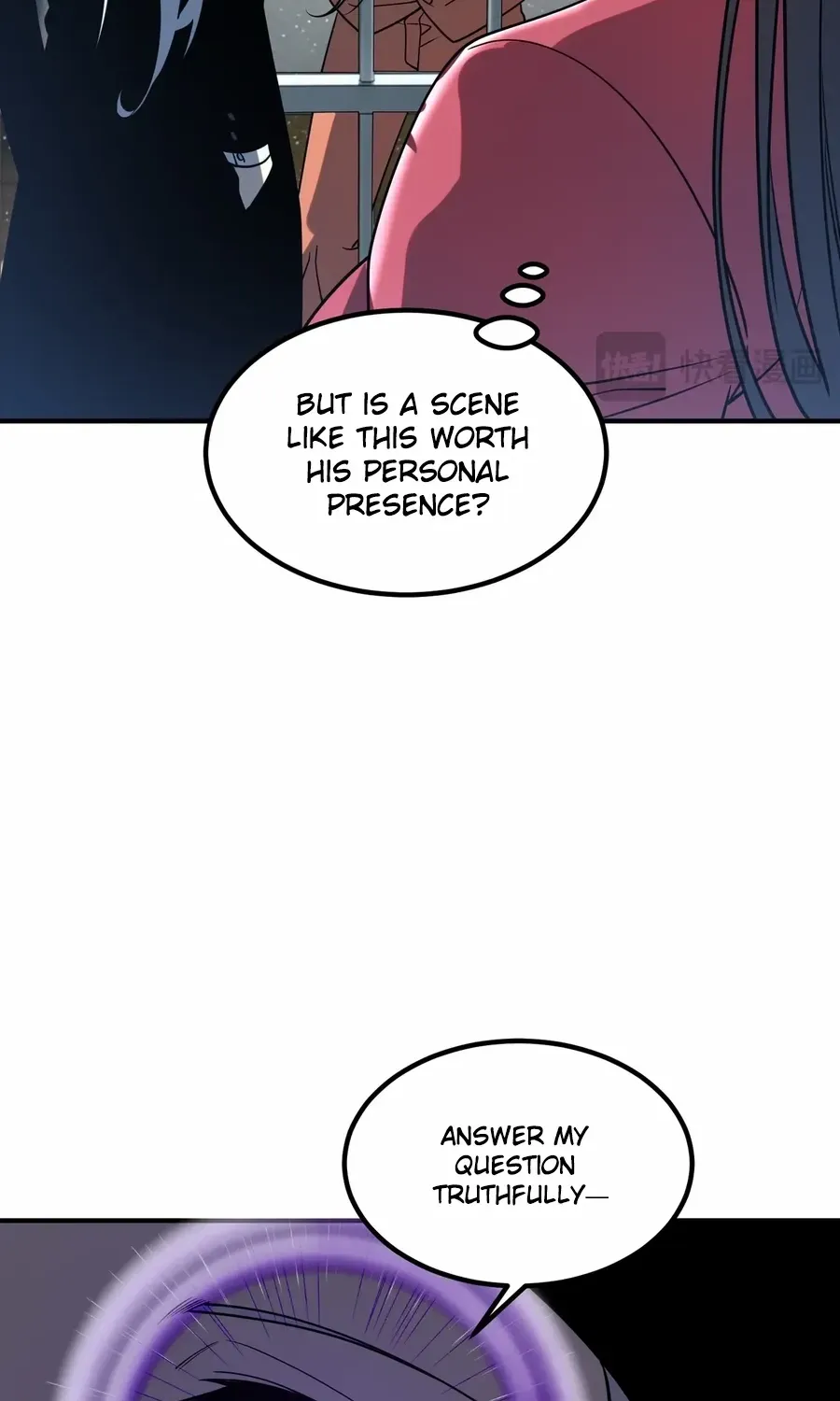 Read Awakening the Purple Thunder at the Beginning EN Manga Online