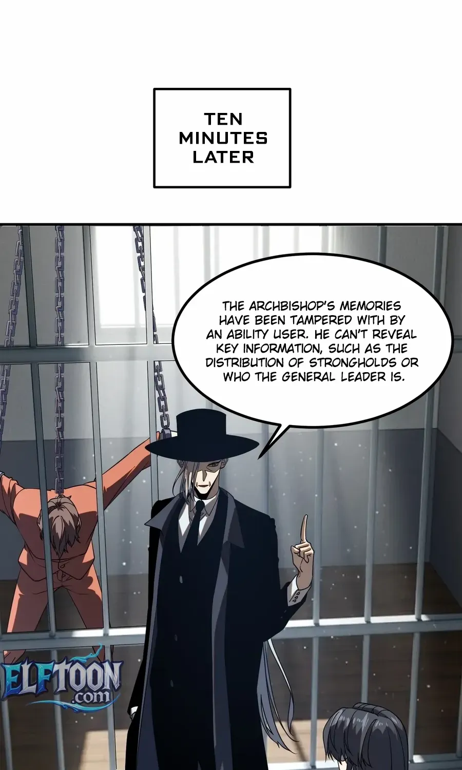 Read Awakening the Purple Thunder at the Beginning EN Manga Online
