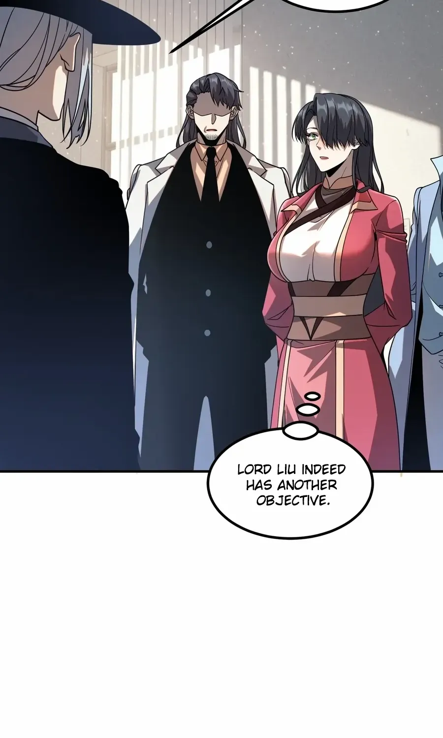 Read Awakening the Purple Thunder at the Beginning EN Manga Online