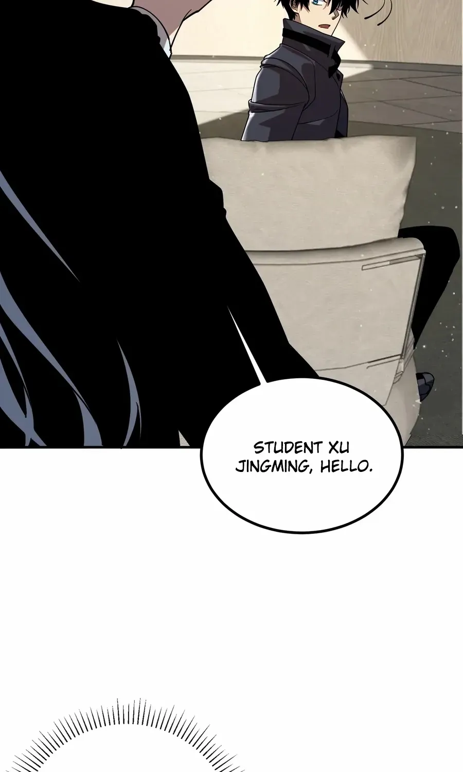 Read Awakening the Purple Thunder at the Beginning EN Manga Online