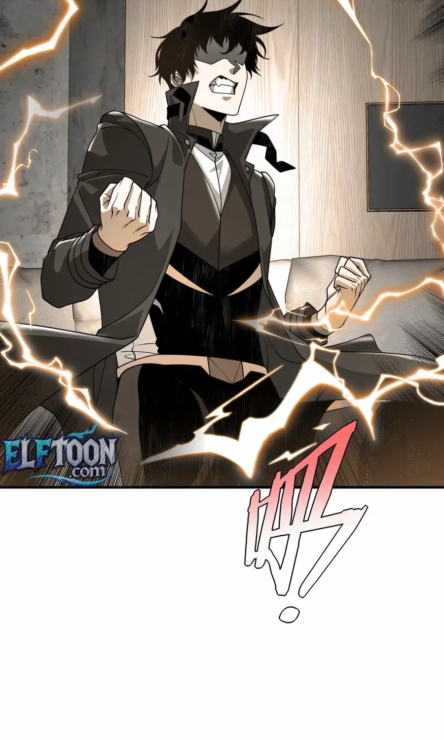 Read Awakening the Purple Thunder at the Beginning EN Manga Online