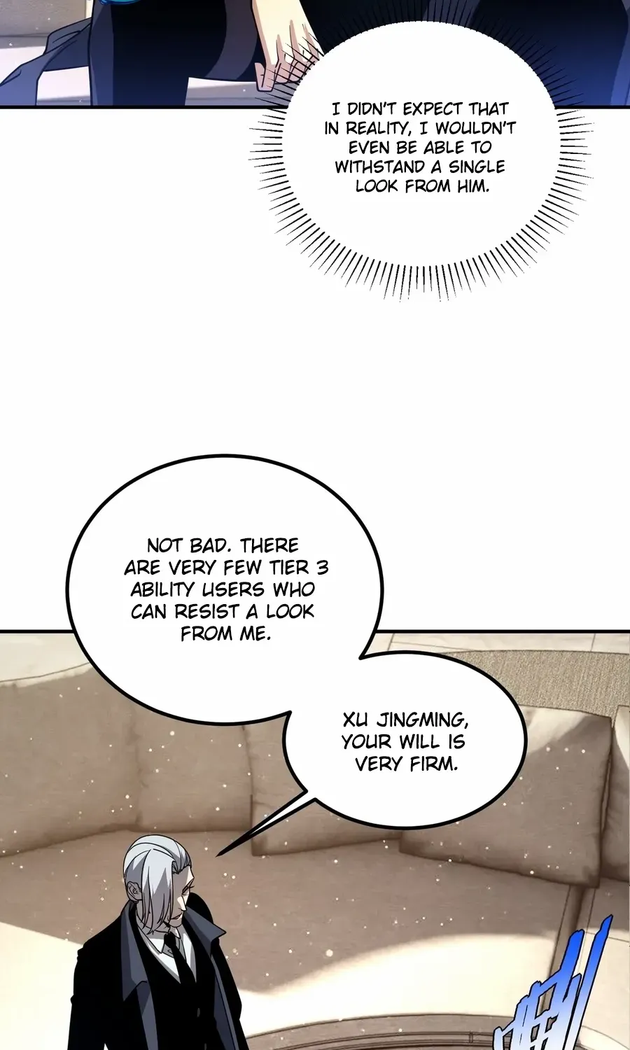 Read Awakening the Purple Thunder at the Beginning EN Manga Online