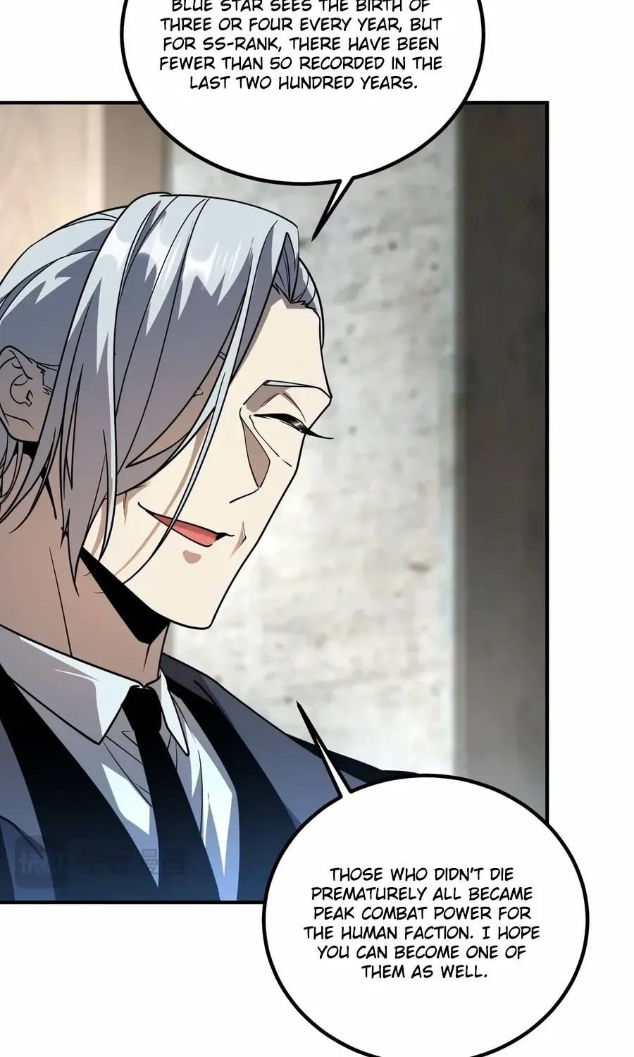 Read Awakening the Purple Thunder at the Beginning EN Manga Online