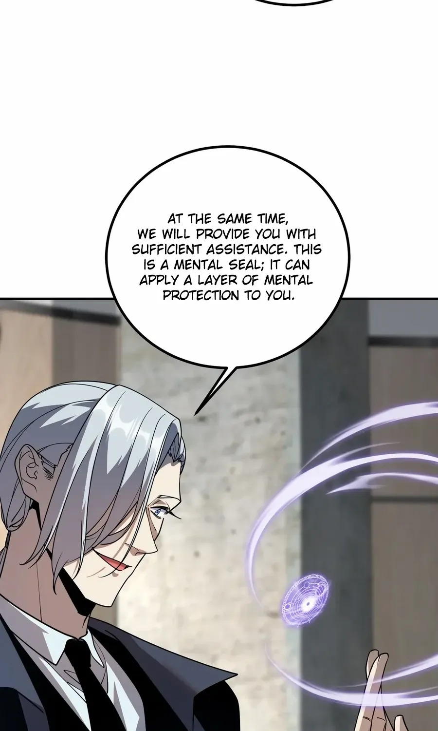 Read Awakening the Purple Thunder at the Beginning EN Manga Online
