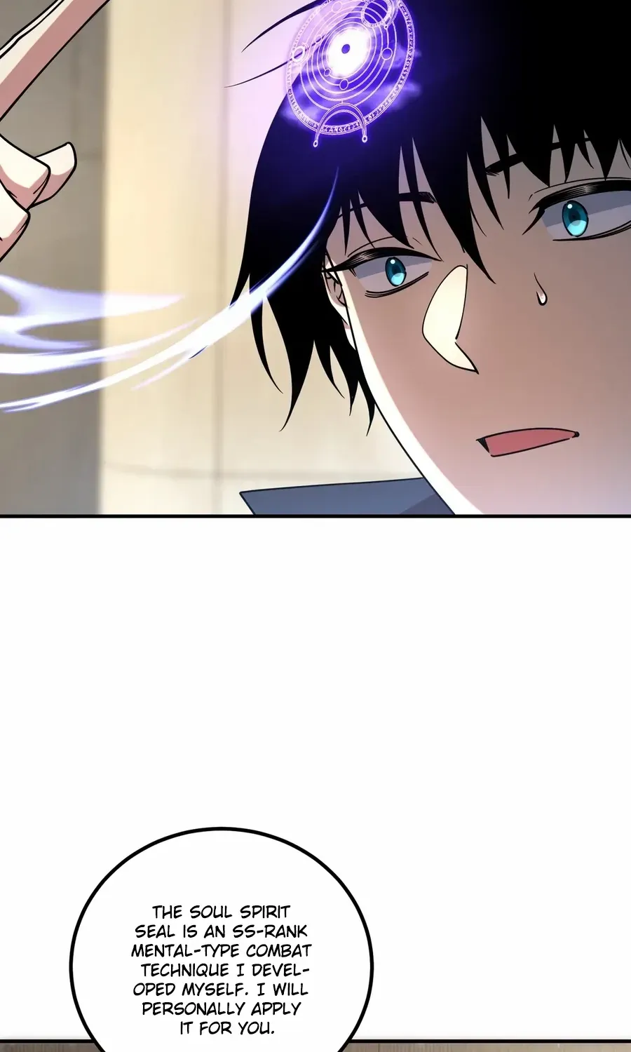 Read Awakening the Purple Thunder at the Beginning EN Manga Online