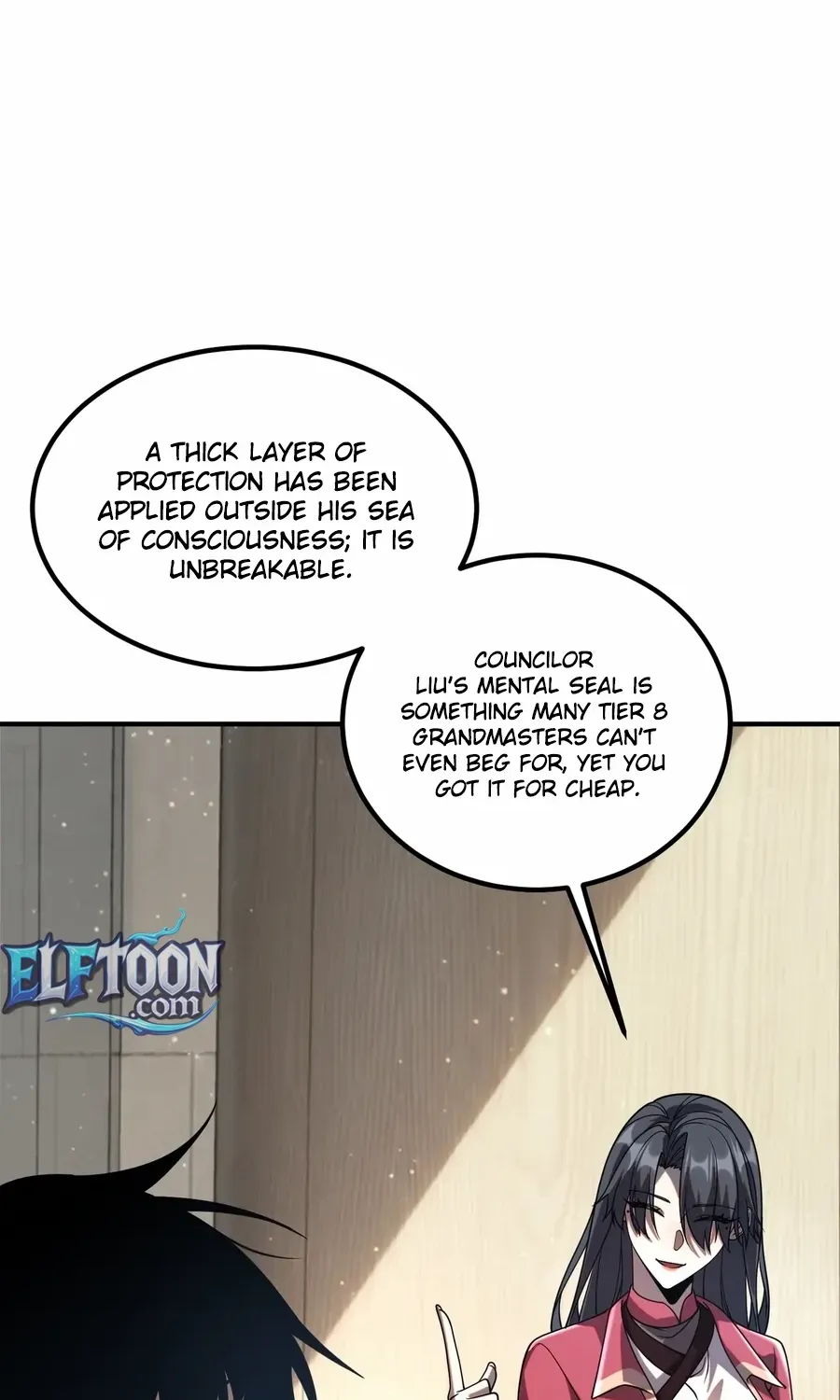 Read Awakening the Purple Thunder at the Beginning EN Manga Online