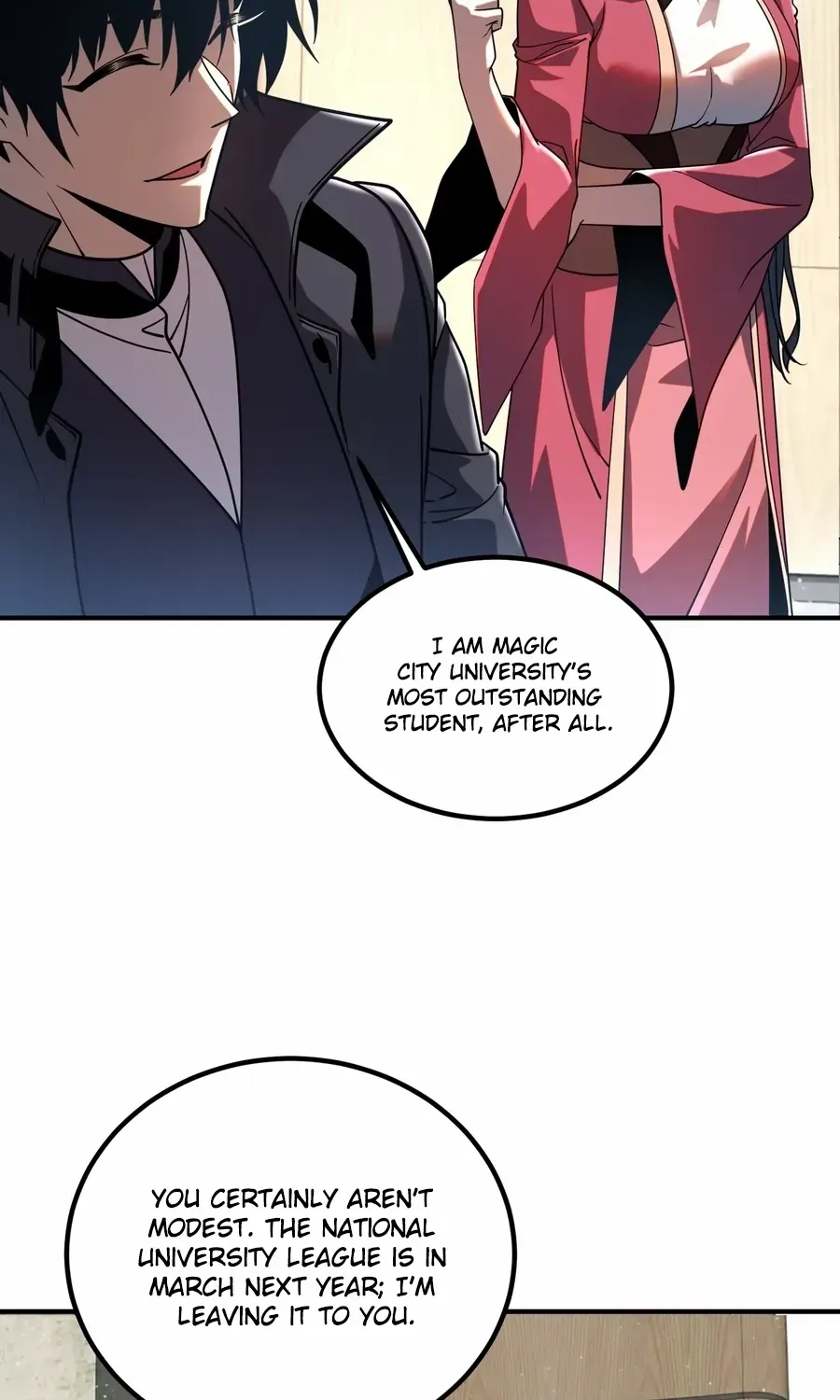 Read Awakening the Purple Thunder at the Beginning EN Manga Online