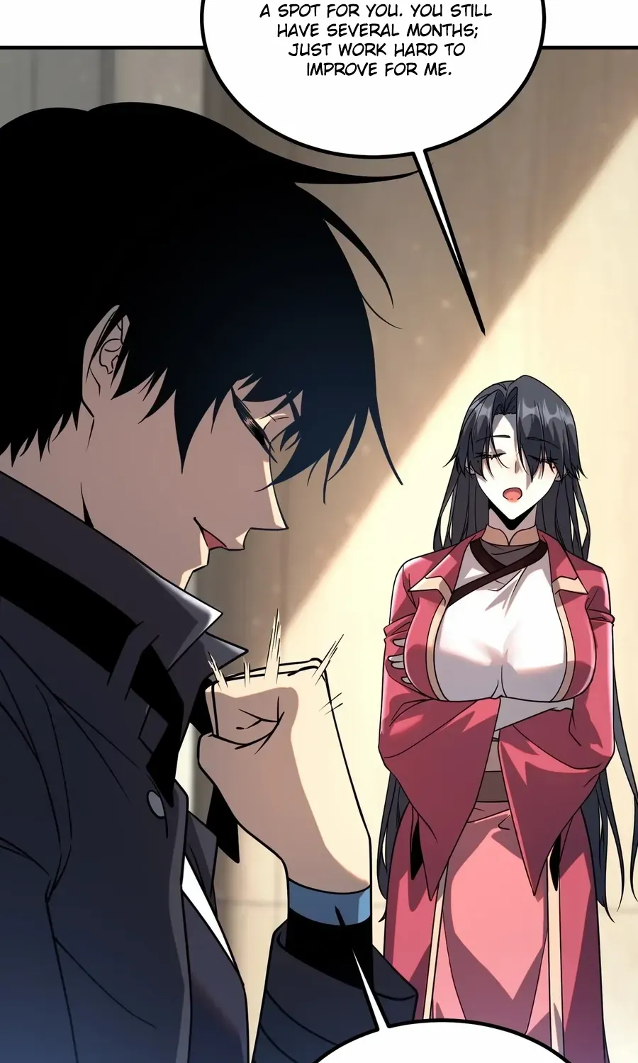 Read Awakening the Purple Thunder at the Beginning EN Manga Online