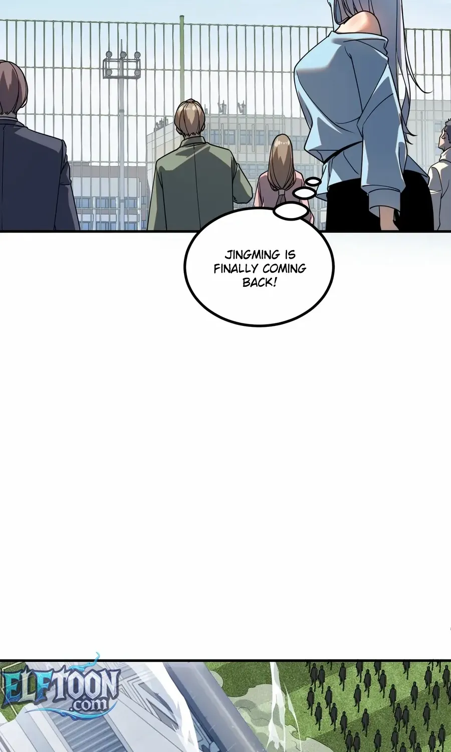 Read Awakening the Purple Thunder at the Beginning EN Manga Online
