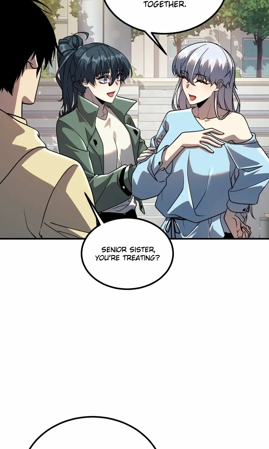 Read Awakening the Purple Thunder at the Beginning EN Manga Online