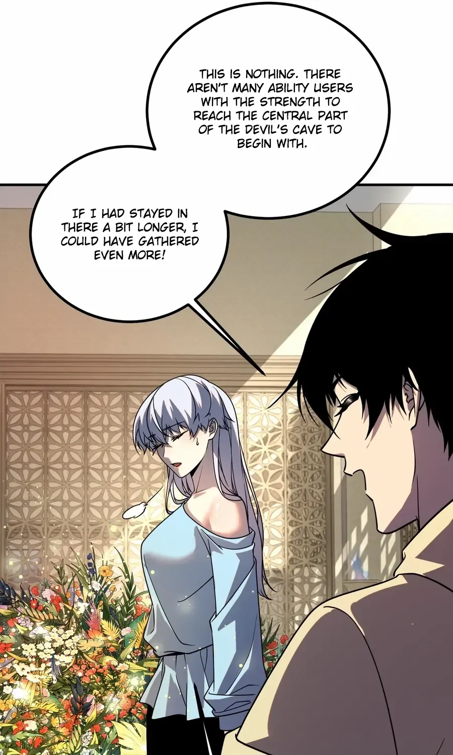 Read Awakening the Purple Thunder at the Beginning EN Manga Online