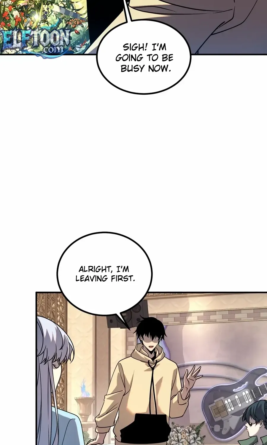 Read Awakening the Purple Thunder at the Beginning EN Manga Online