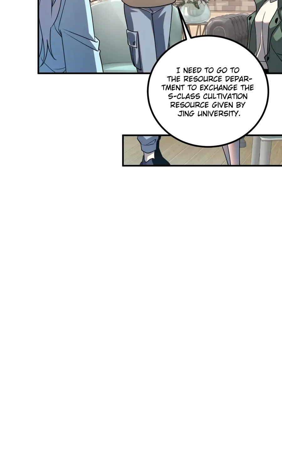Read Awakening the Purple Thunder at the Beginning EN Manga Online