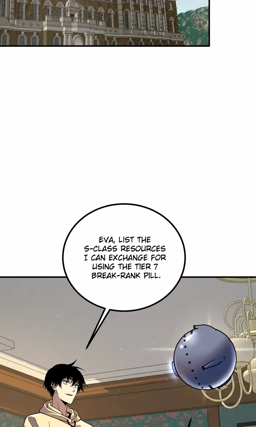 Read Awakening the Purple Thunder at the Beginning EN Manga Online