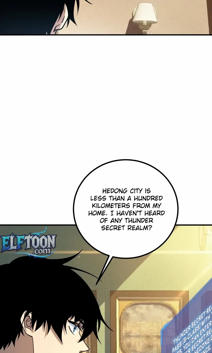 Read Awakening the Purple Thunder at the Beginning EN Manga Online