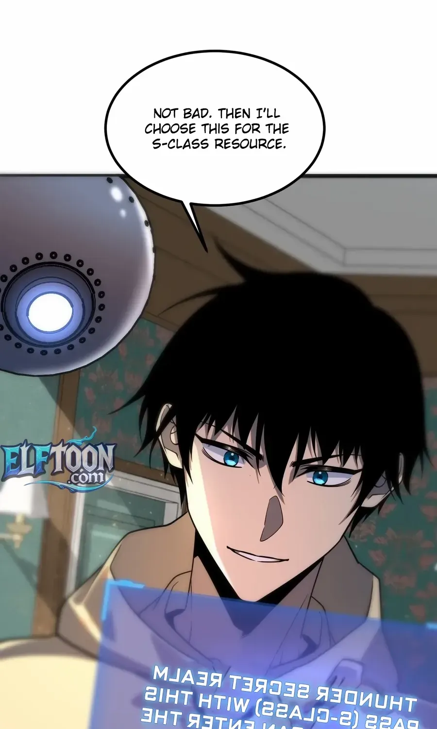 Read Awakening the Purple Thunder at the Beginning EN Manga Online