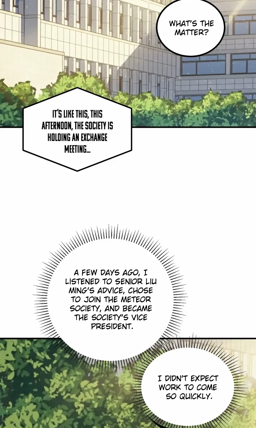 Read Awakening the Purple Thunder at the Beginning EN Manga Online
