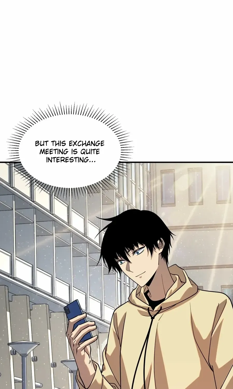 Read Awakening the Purple Thunder at the Beginning EN Manga Online