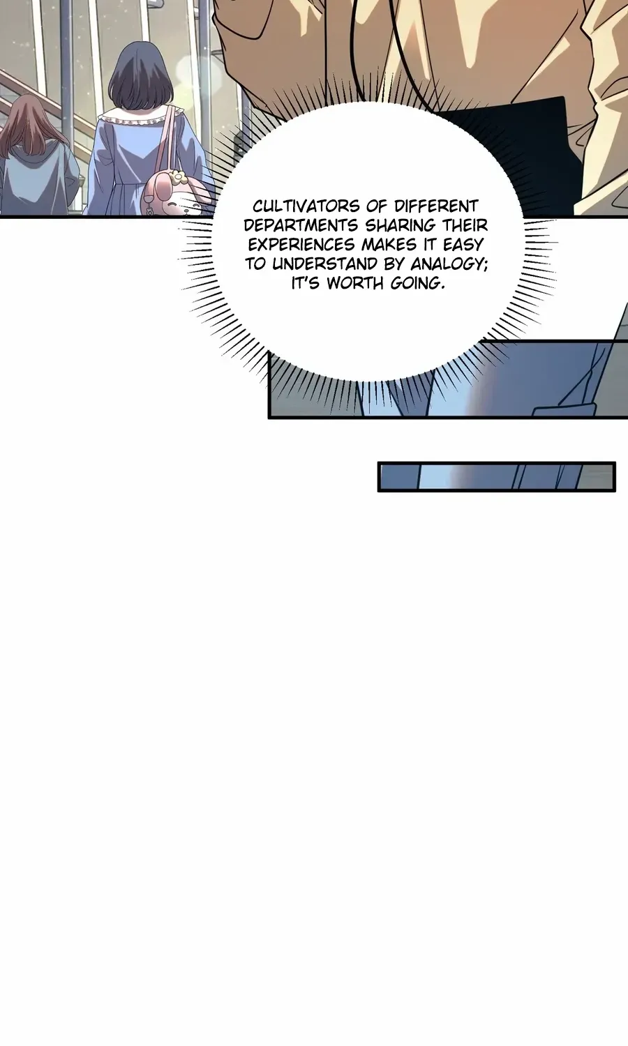 Read Awakening the Purple Thunder at the Beginning EN Manga Online