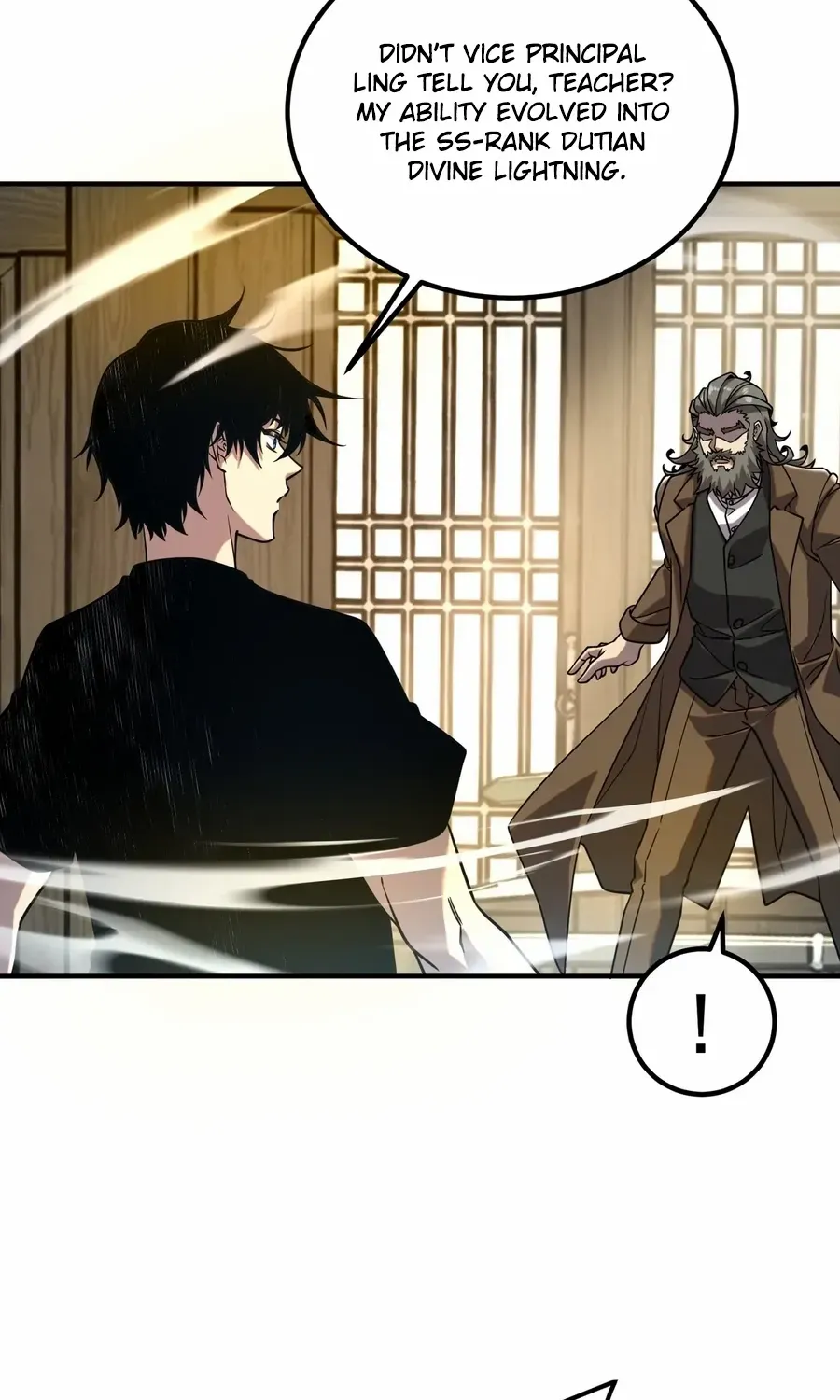 Read Awakening the Purple Thunder at the Beginning EN Manga Online