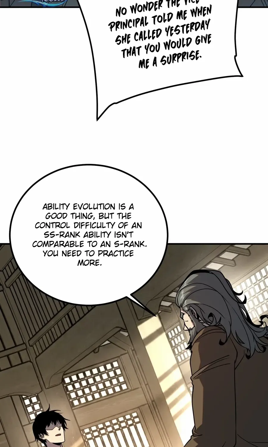Read Awakening the Purple Thunder at the Beginning EN Manga Online