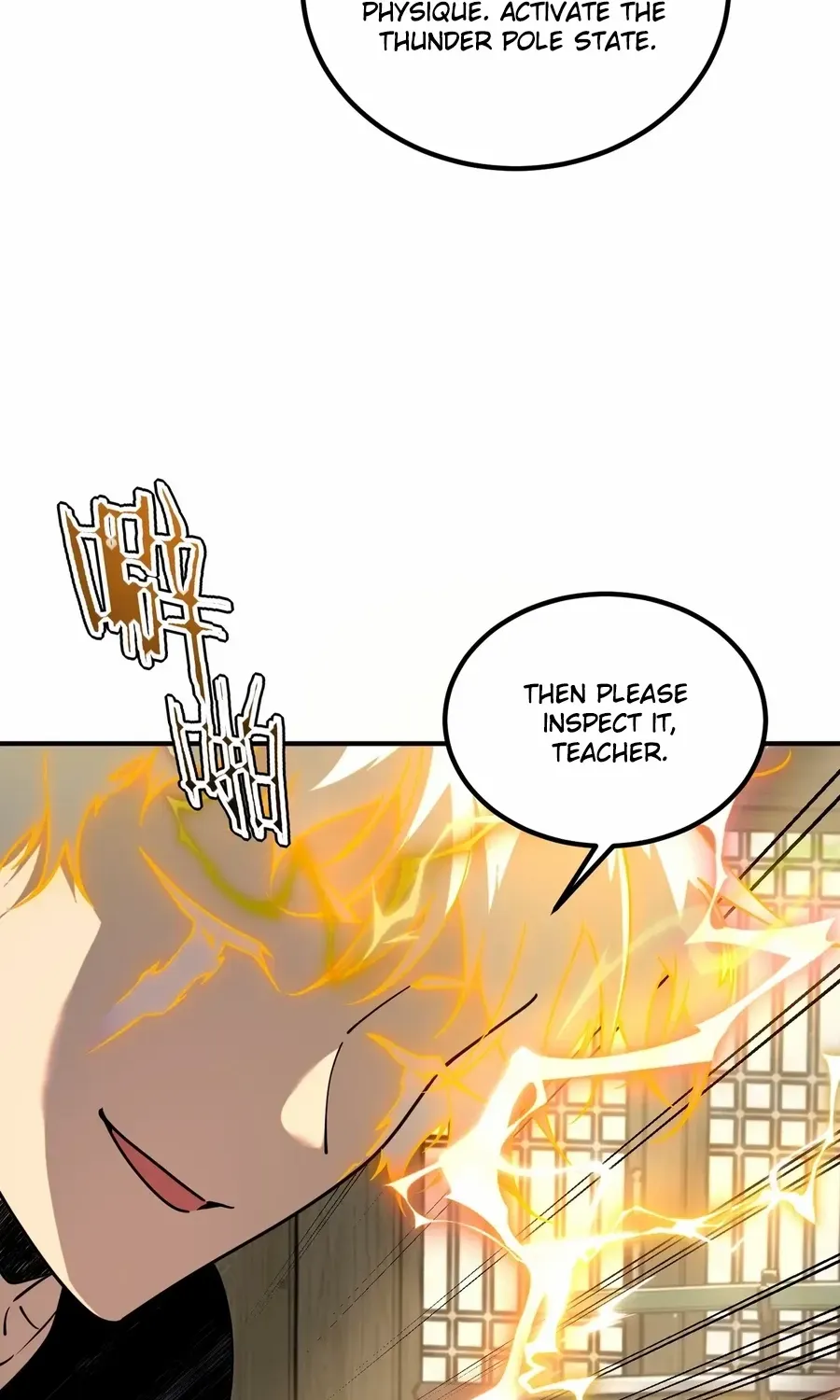 Read Awakening the Purple Thunder at the Beginning EN Manga Online