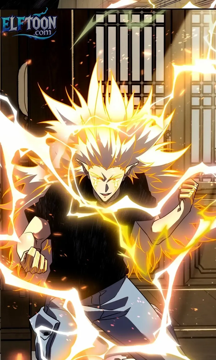 Read Awakening the Purple Thunder at the Beginning EN Manga Online
