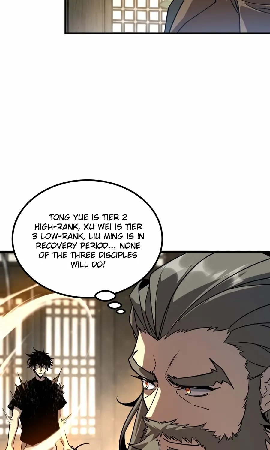 Read Awakening the Purple Thunder at the Beginning EN Manga Online
