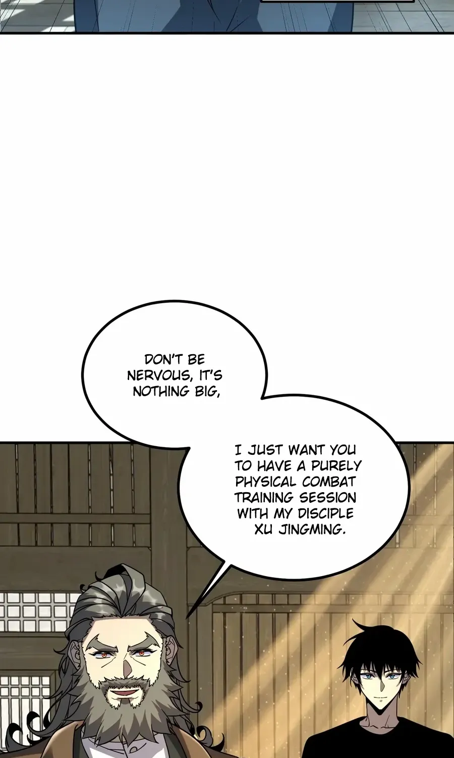 Read Awakening the Purple Thunder at the Beginning EN Manga Online