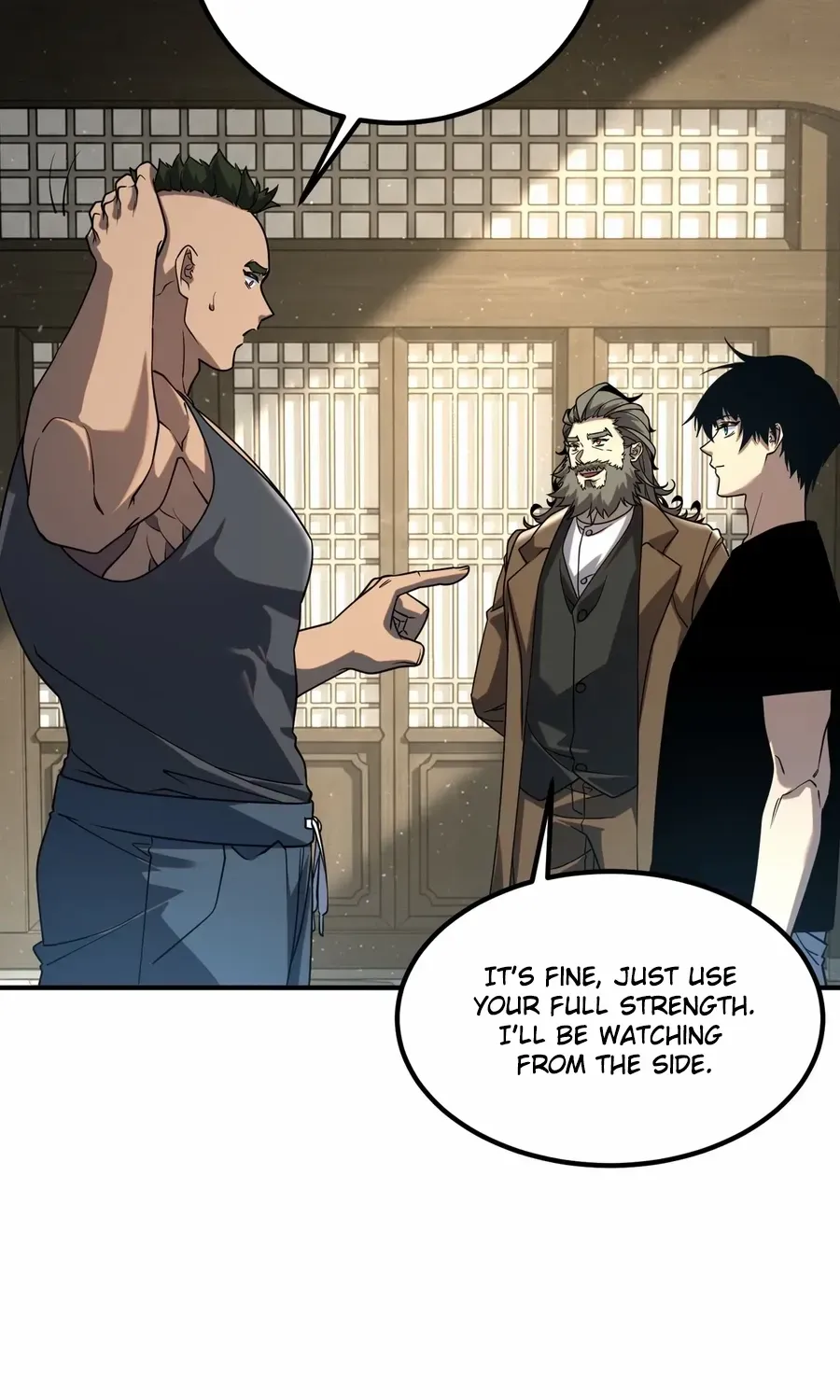 Read Awakening the Purple Thunder at the Beginning EN Manga Online