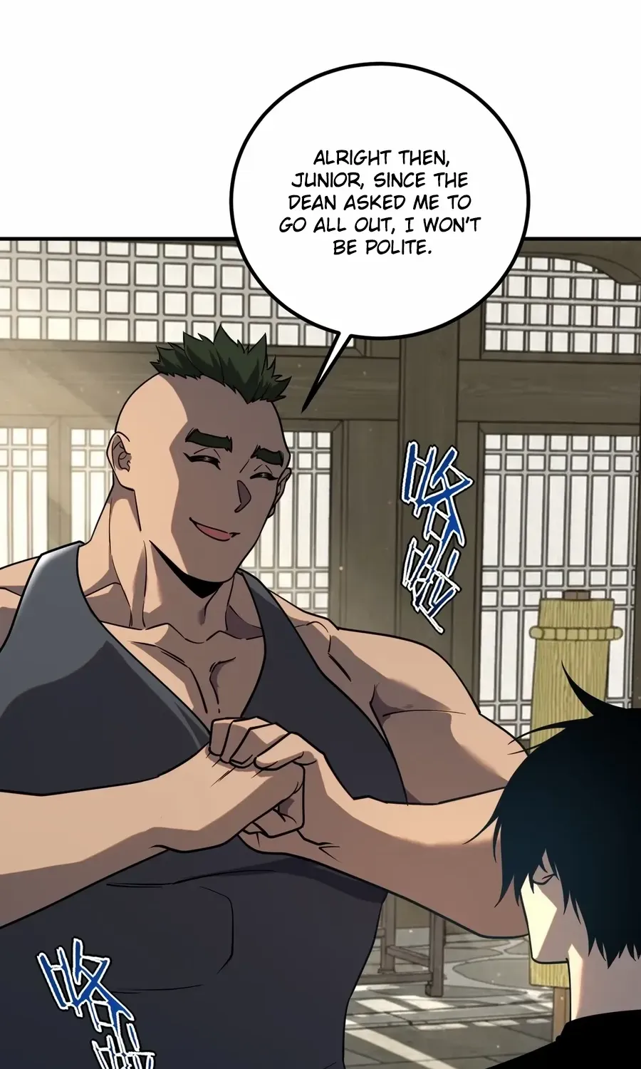 Read Awakening the Purple Thunder at the Beginning EN Manga Online