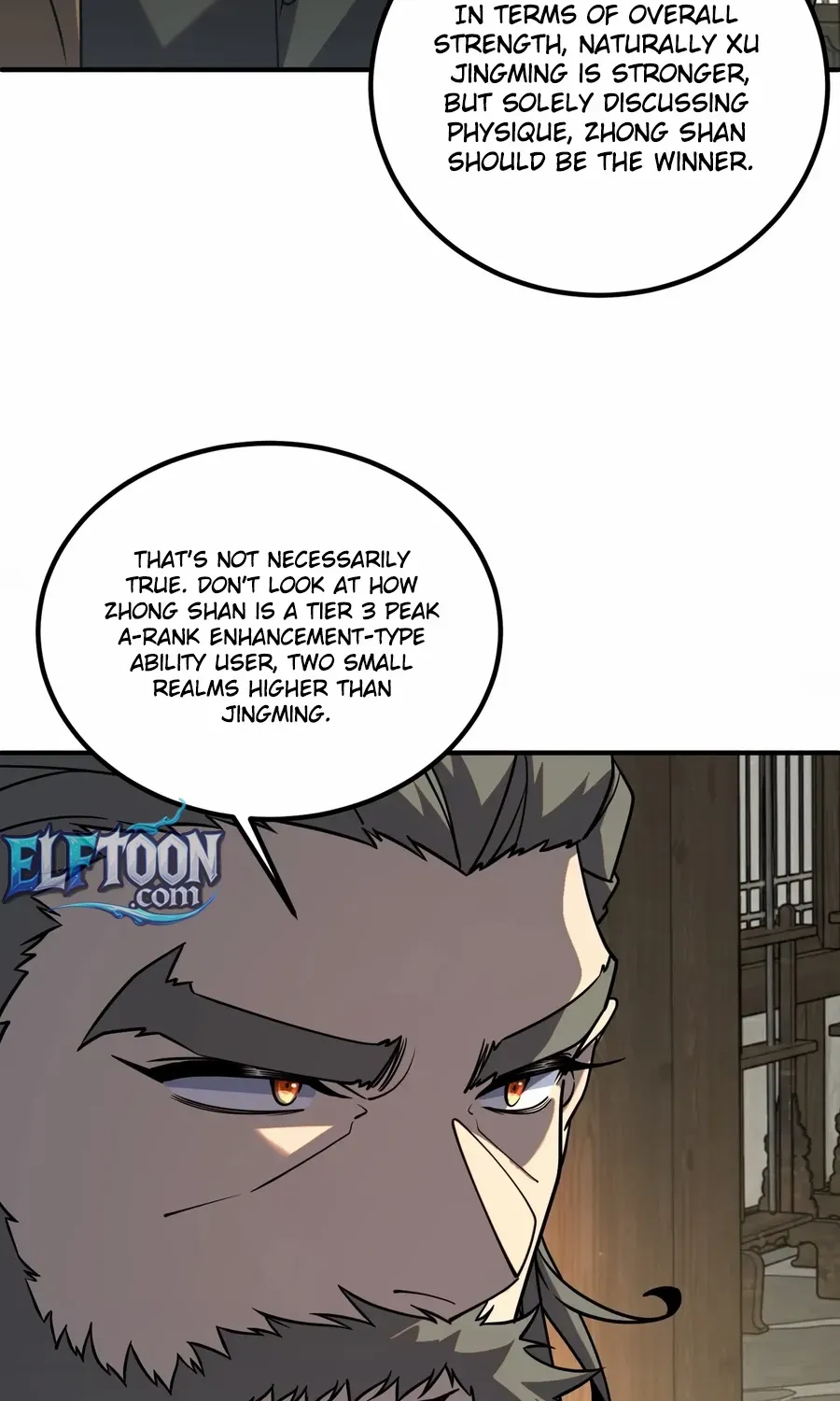 Read Awakening the Purple Thunder at the Beginning EN Manga Online