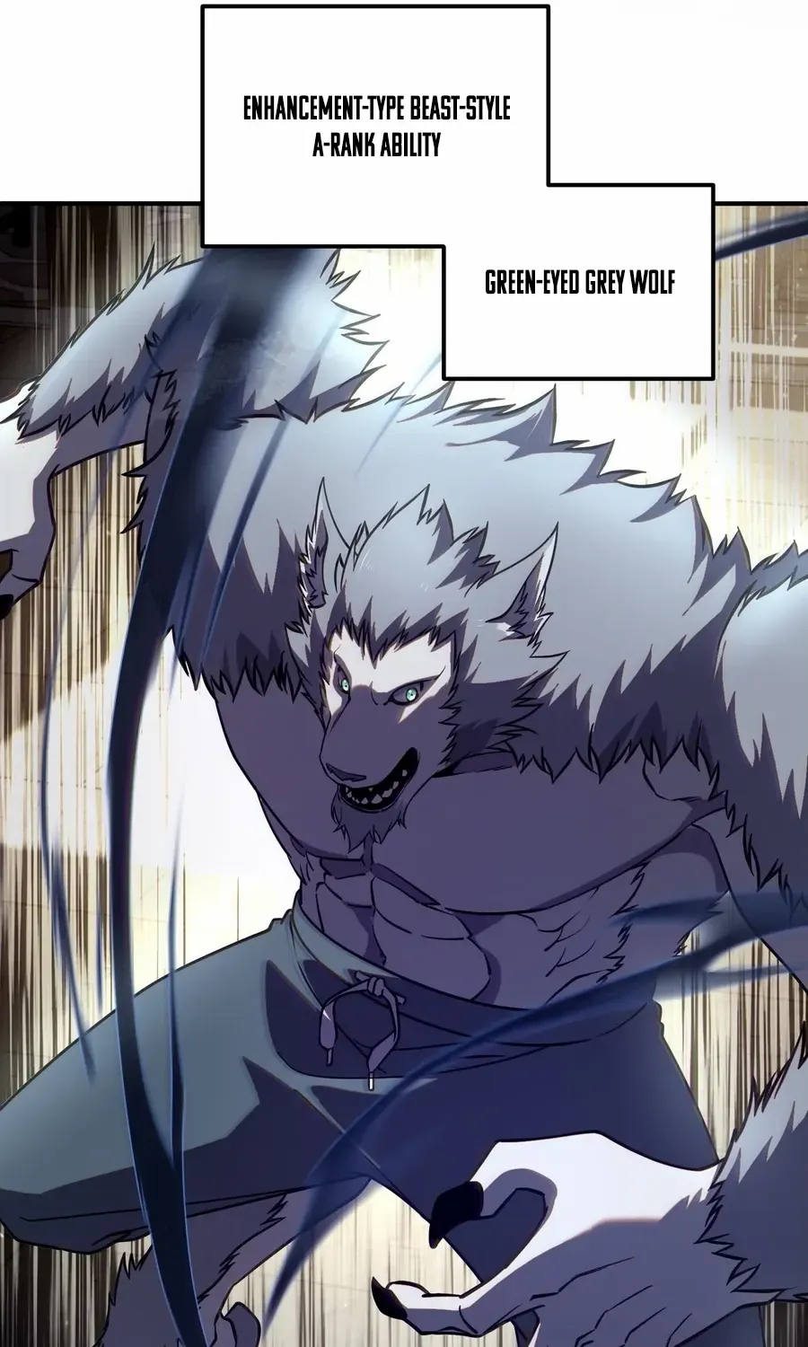 Read Awakening the Purple Thunder at the Beginning EN Manga Online
