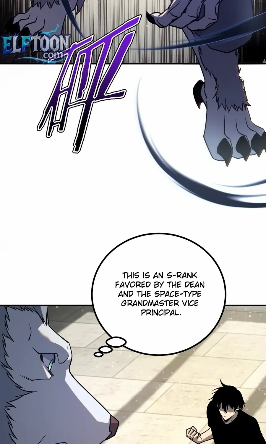 Read Awakening the Purple Thunder at the Beginning EN Manga Online