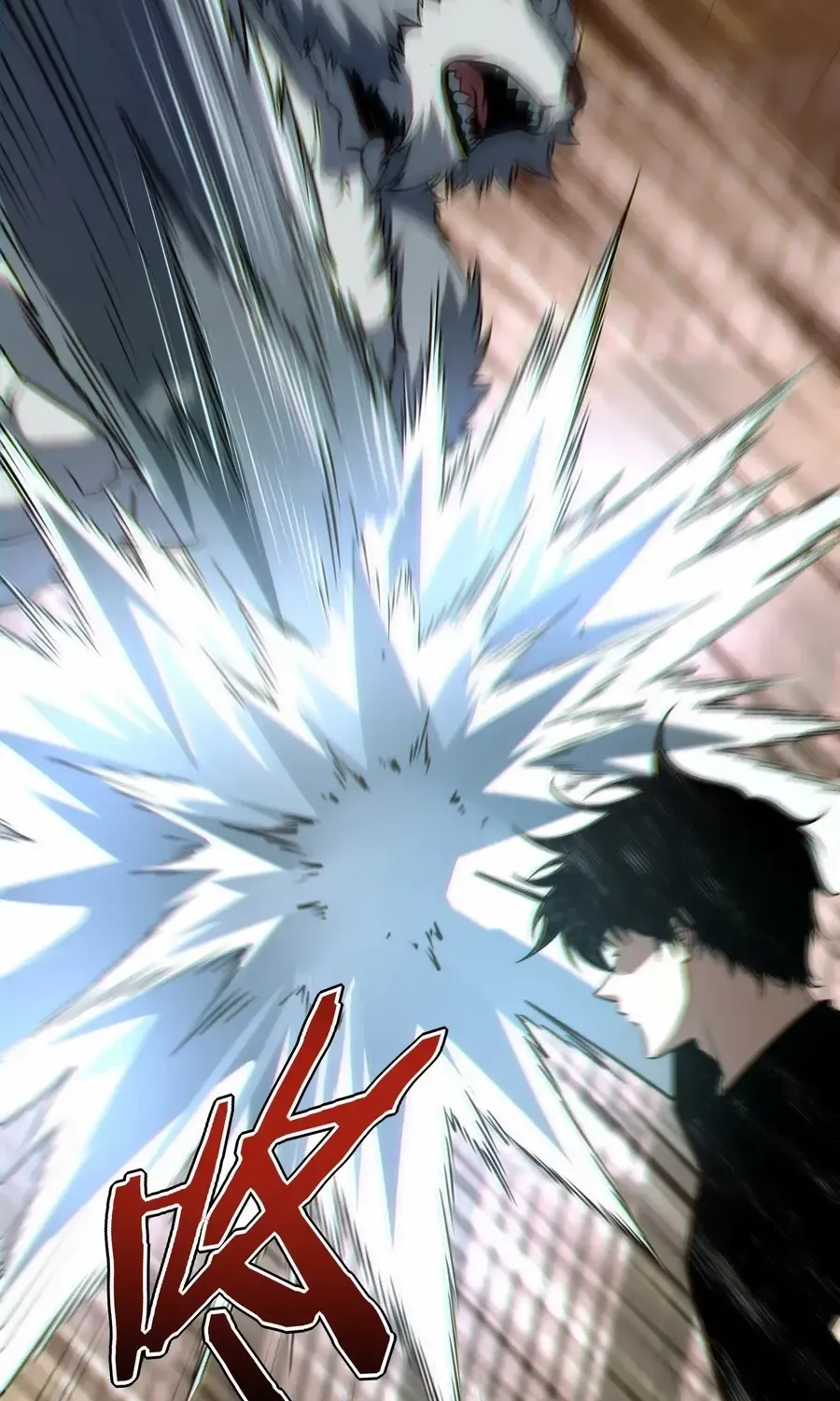 Read Awakening the Purple Thunder at the Beginning EN Manga Online
