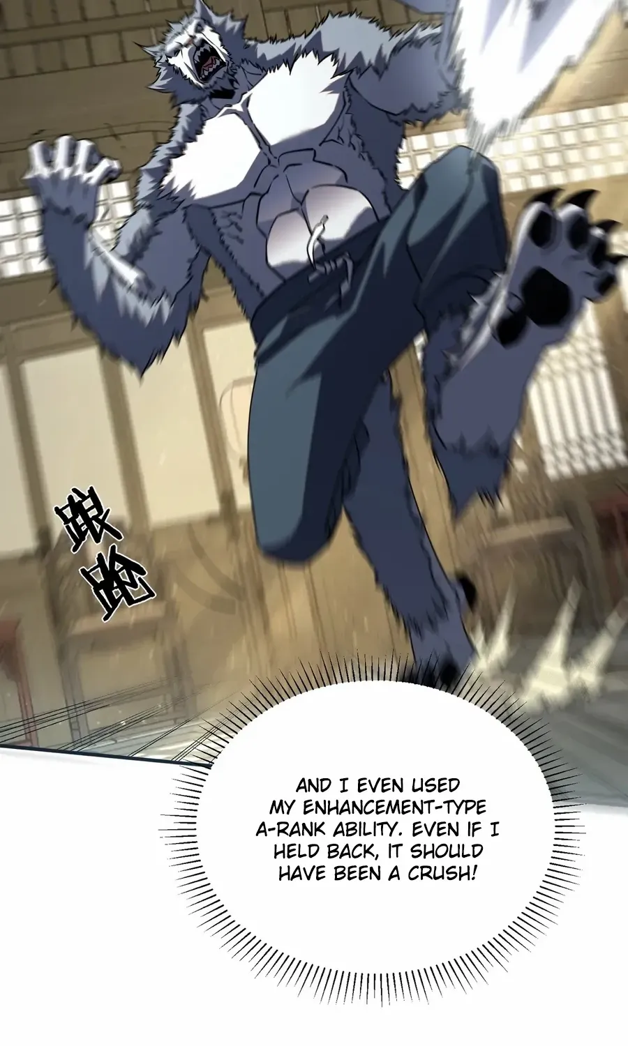 Read Awakening the Purple Thunder at the Beginning EN Manga Online